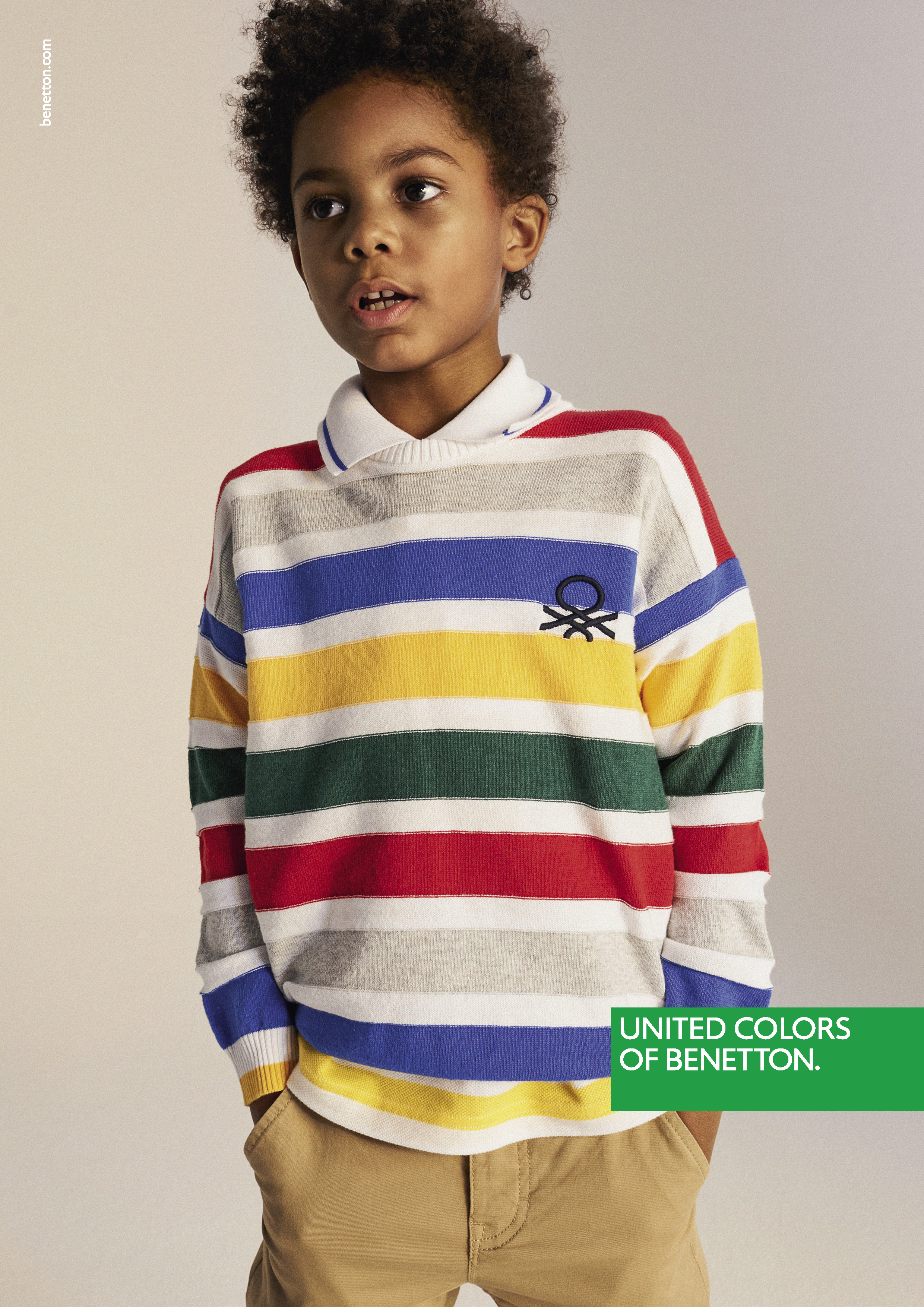 one Proud door United Colors of Benetton – S/S 2021 – Kids | Benetton Group