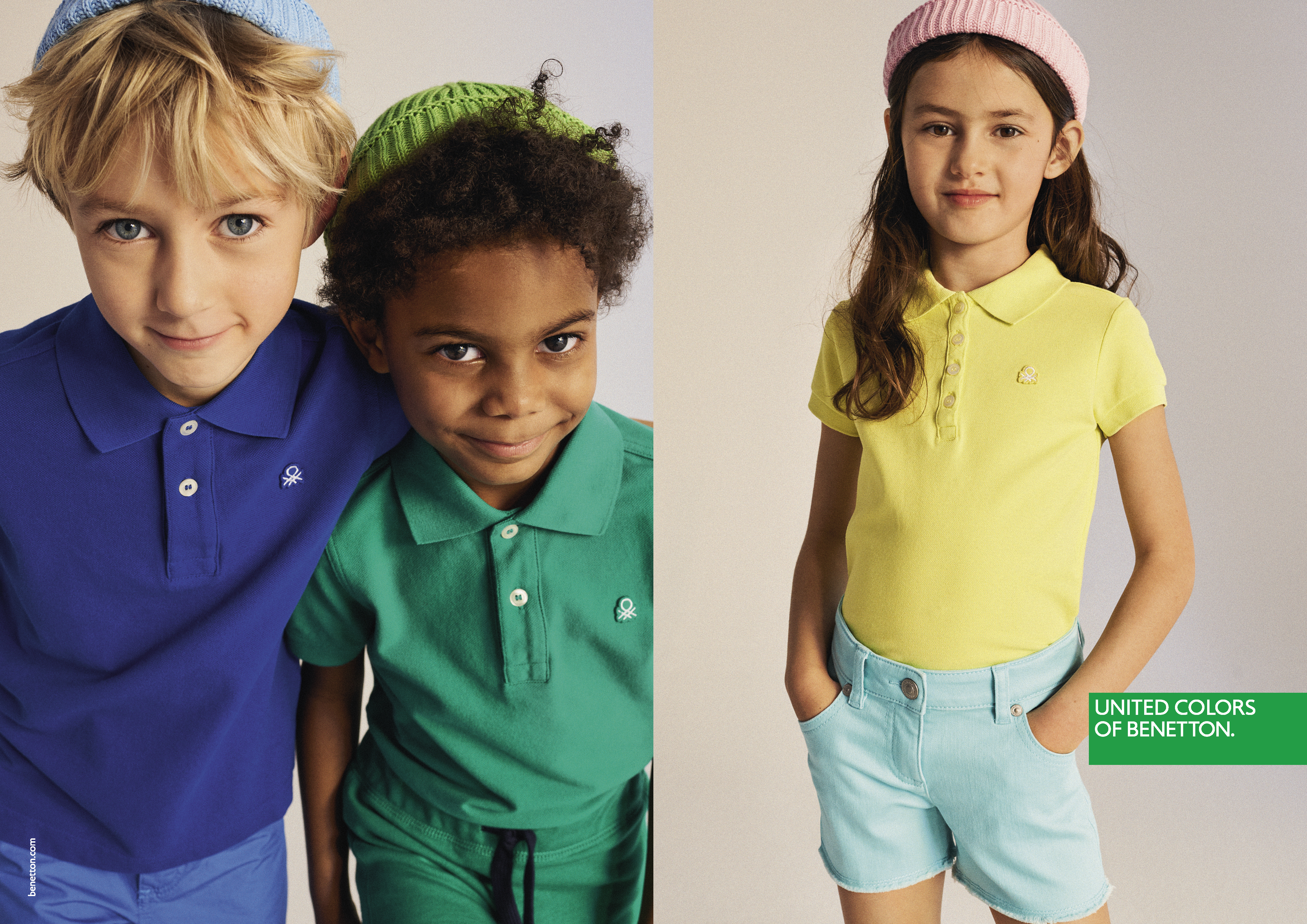 Undercolors of Benetton Baby Boys Playsuit 