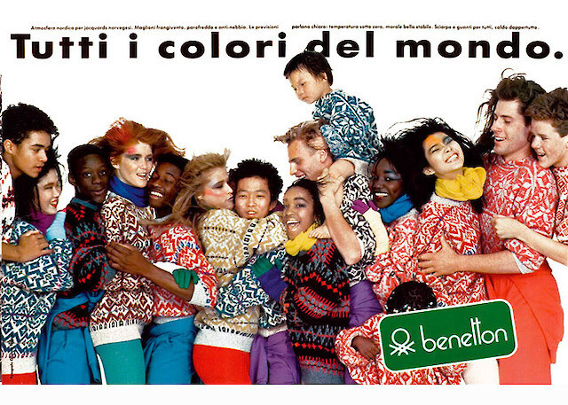 Group History | Benetton Group