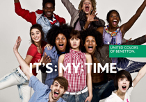 IT'S MY TIME | Benetton Group