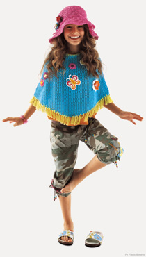Barbie loves 2025 benetton