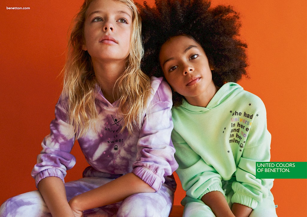 United Colors of Benetton – S/S 2022 – Kids | Benetton Group