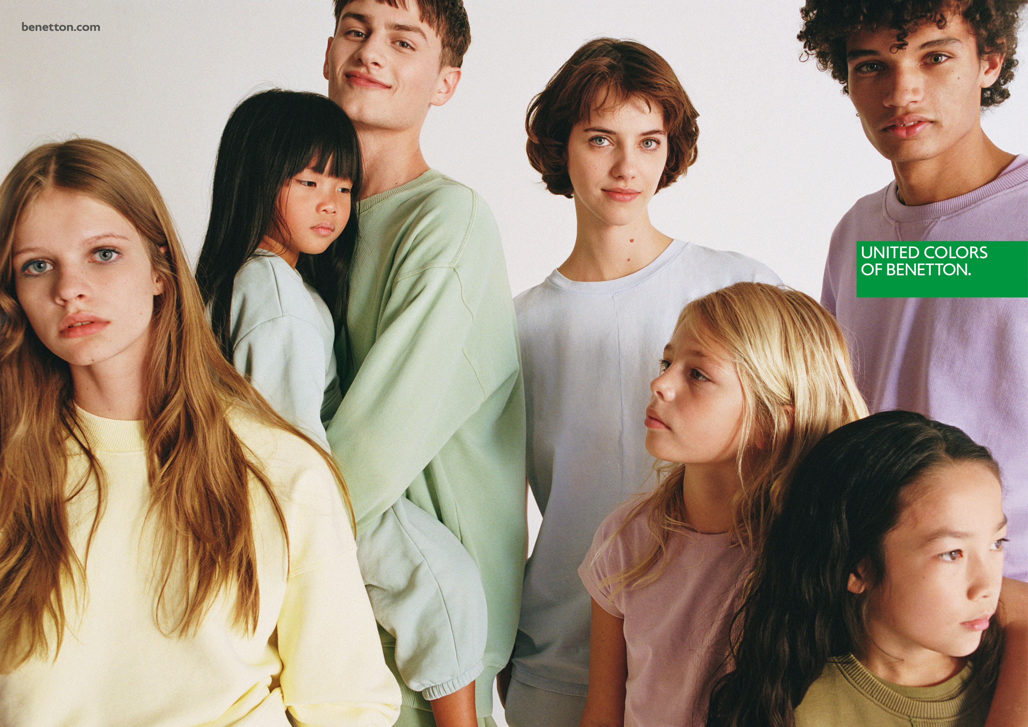 United Colors of Benetton – S/S 2022 – Adult | Group