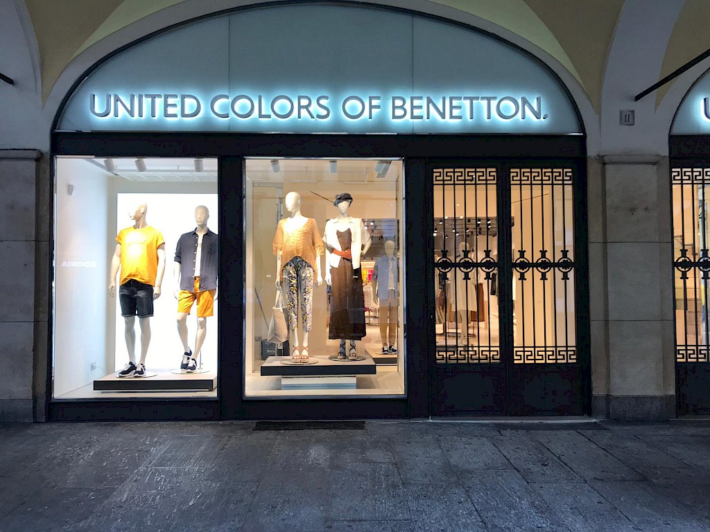 Brescia - Corso Zanardelli | Benetton Group
